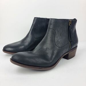 Lucky Brand Ankle Booties Size 7.5